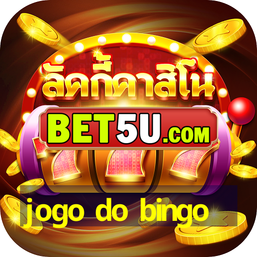 jogo do bingo